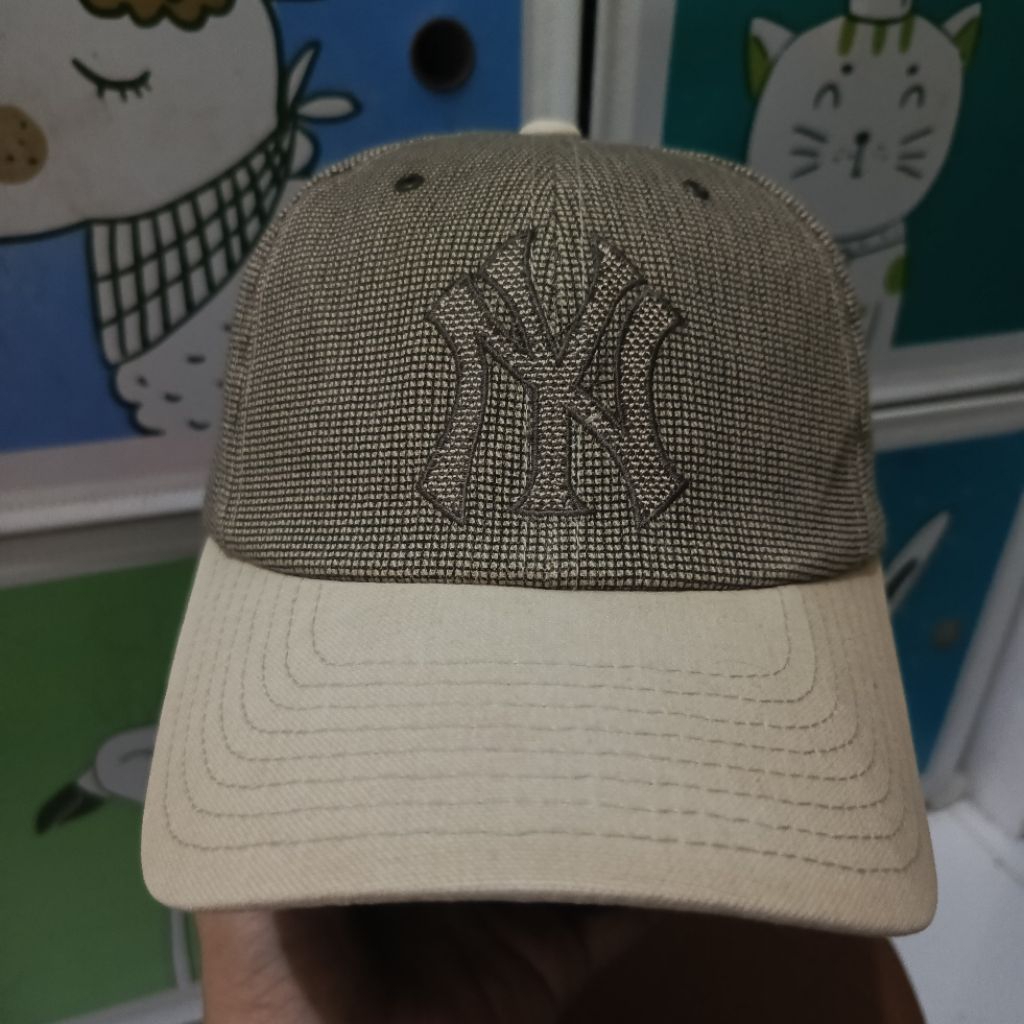 AllSize | Topi Vintage American Needle "New York Yankees"