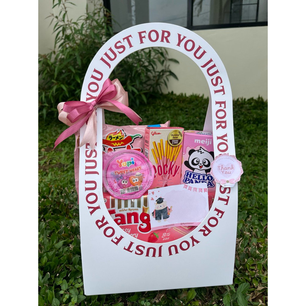 gift sempro/sidang/wisuda