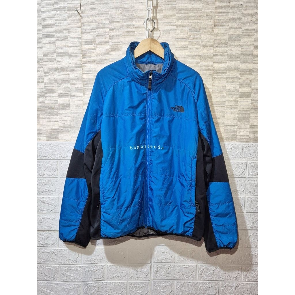 Jaket Puffer Bulang THE NORTH FACE TNF size XL gelembung bulu angsa ultralight UL gunung outdoor sof