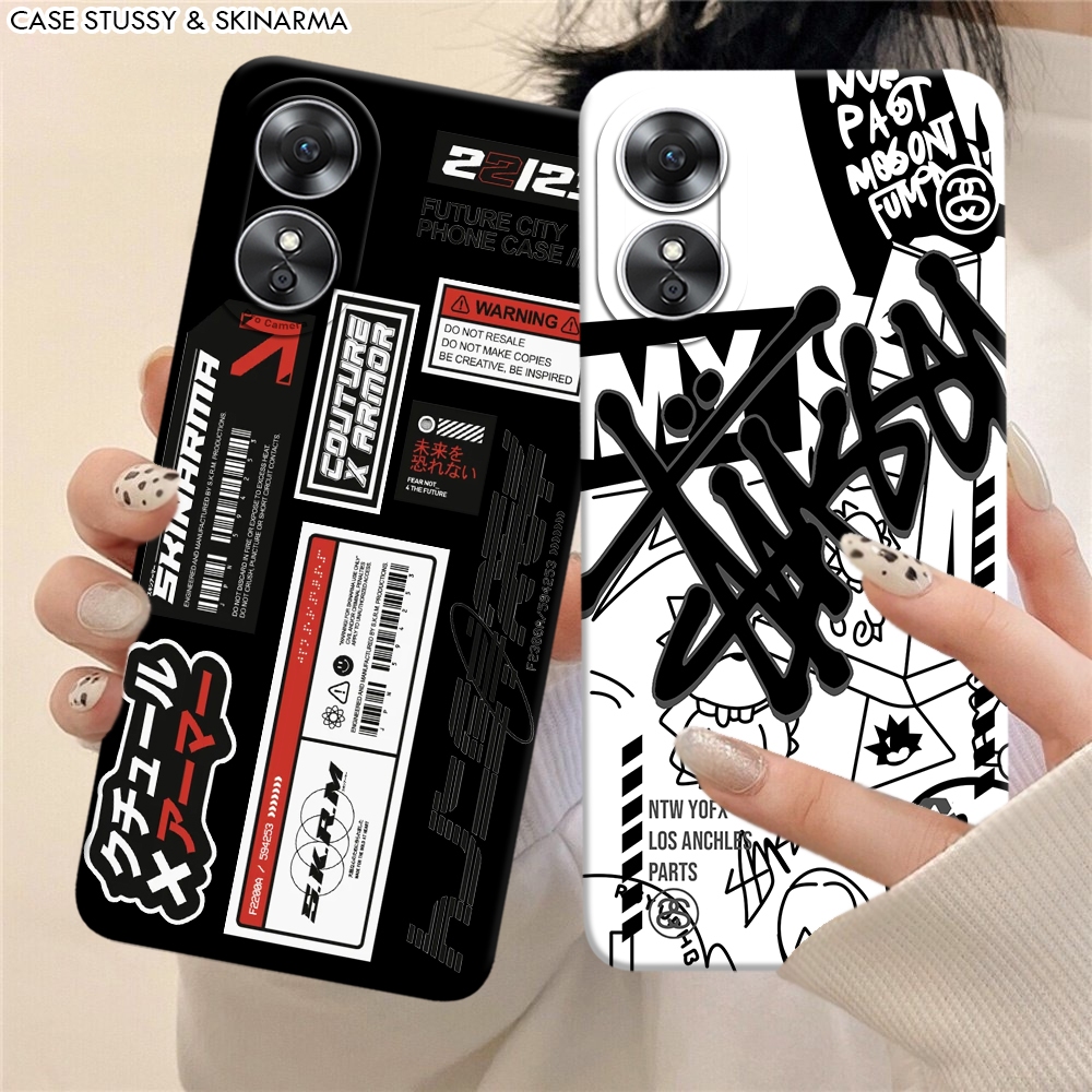 Premium Cassing HP Realme 9 4G / 9 Pro / 9 Pro Plus / 10 4G / 11 4G / 12 5G / 12 Plus 5G Softcase St