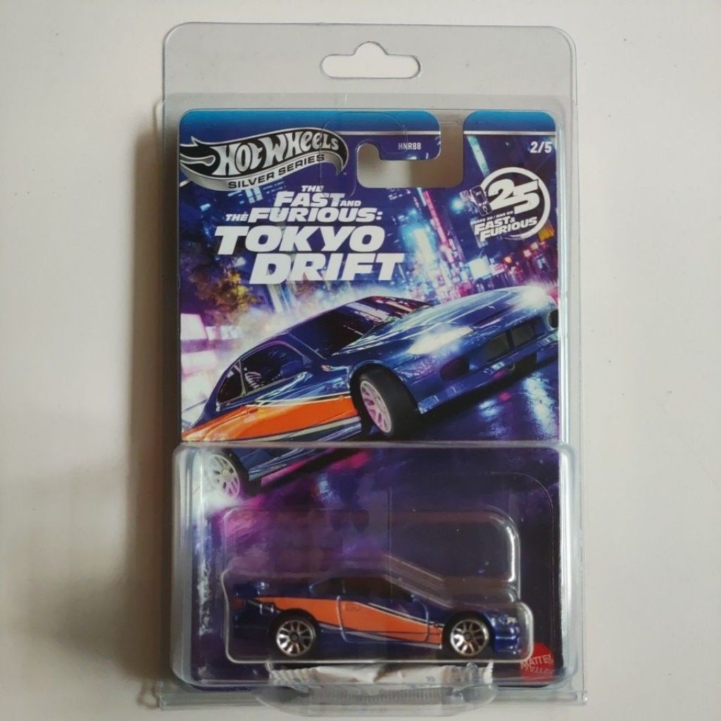 Hotwheels Nissan Monalisa