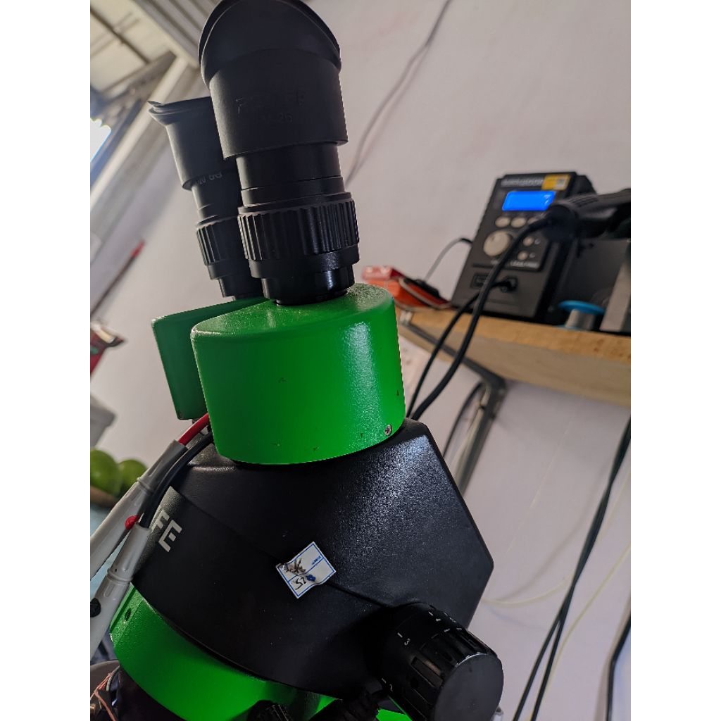 MICROSCOPE RELIFE M3 BINOKULAR