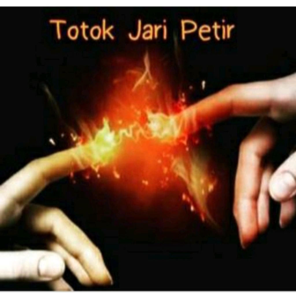 totok syaraf jari petir