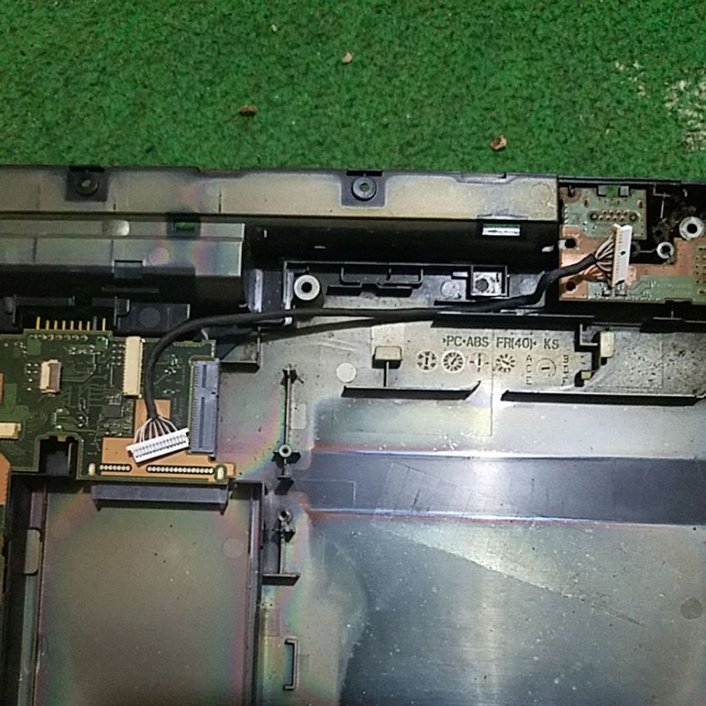 kabel cable konektor mobo usb fujitsu lifebook a572/g original