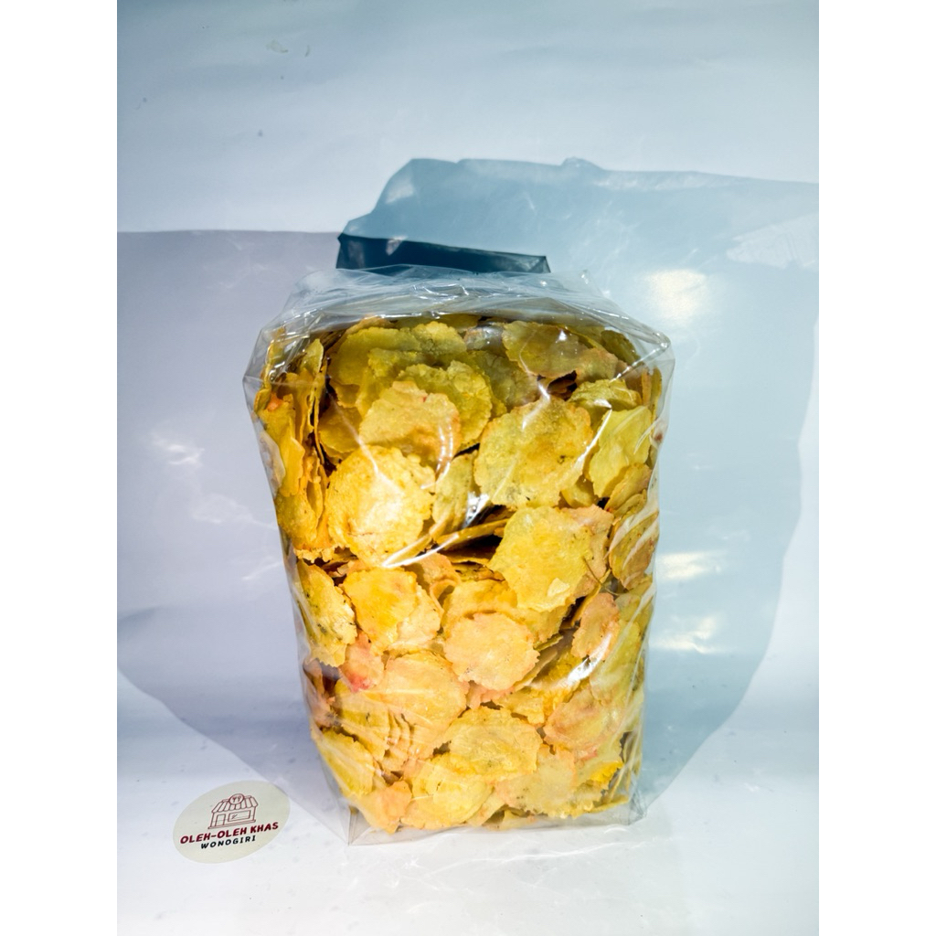 EMPING MELINJO PEDAS MANIS MENTAH 1 kg ASLI WONOGIRI