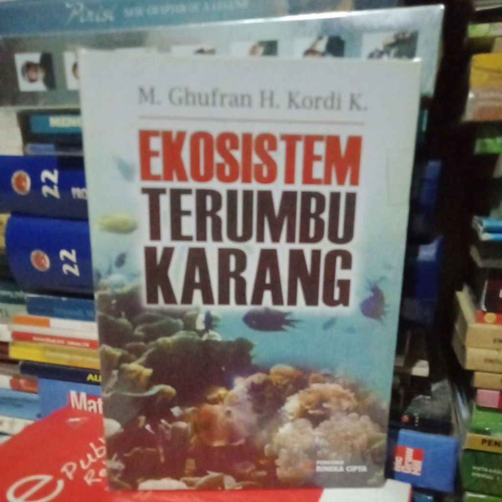EKOSISTEM TERUMBU KARANG BY M.GHUFRAN H.KORDI