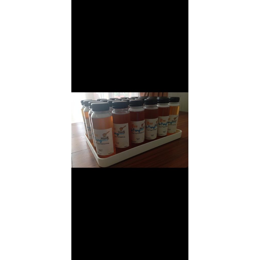 Madu Trigona belitung