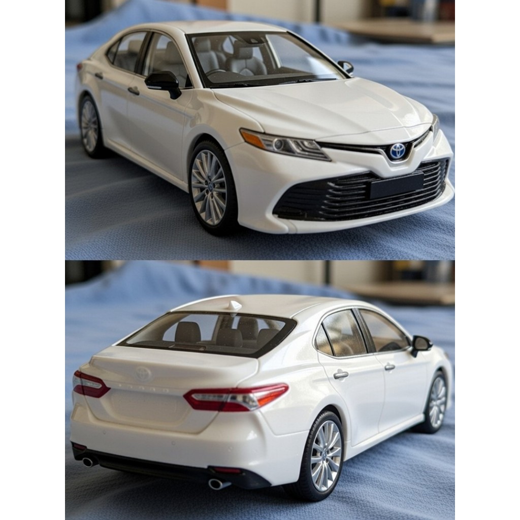 Miniatur Mobil Camry