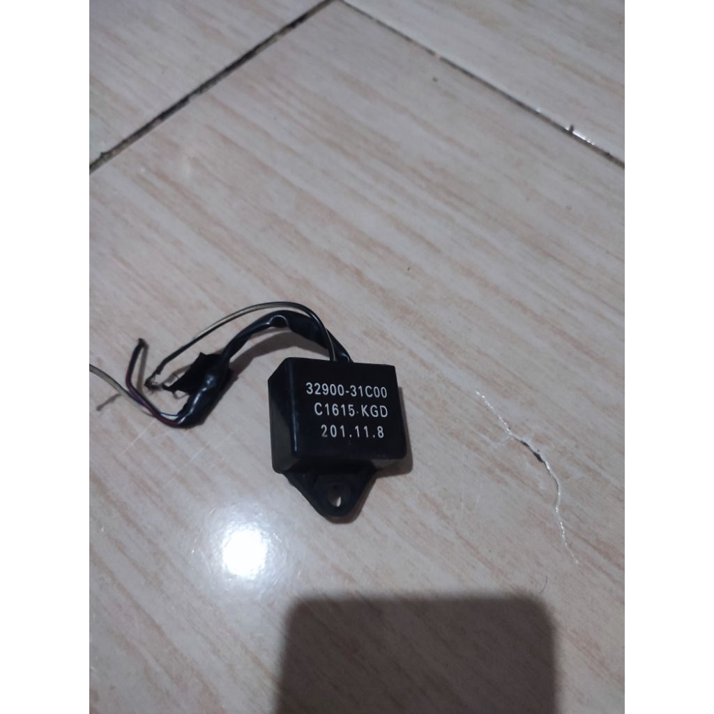 CDI rc untuk vespa merk kgd