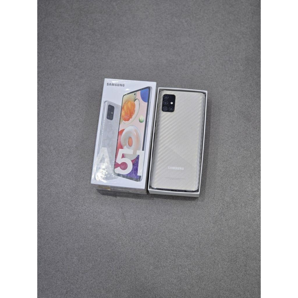 Samsung A51 8/128 GB Fullset second