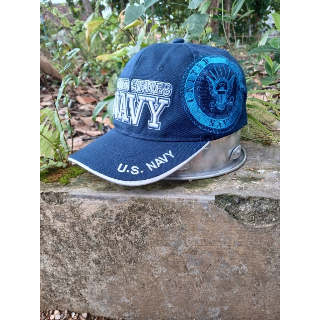 US Navy Official Baseball cap