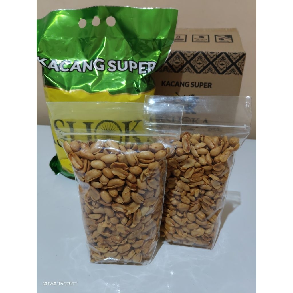 KACANG BAWANG SUPER ASHOKA 250 GRAM