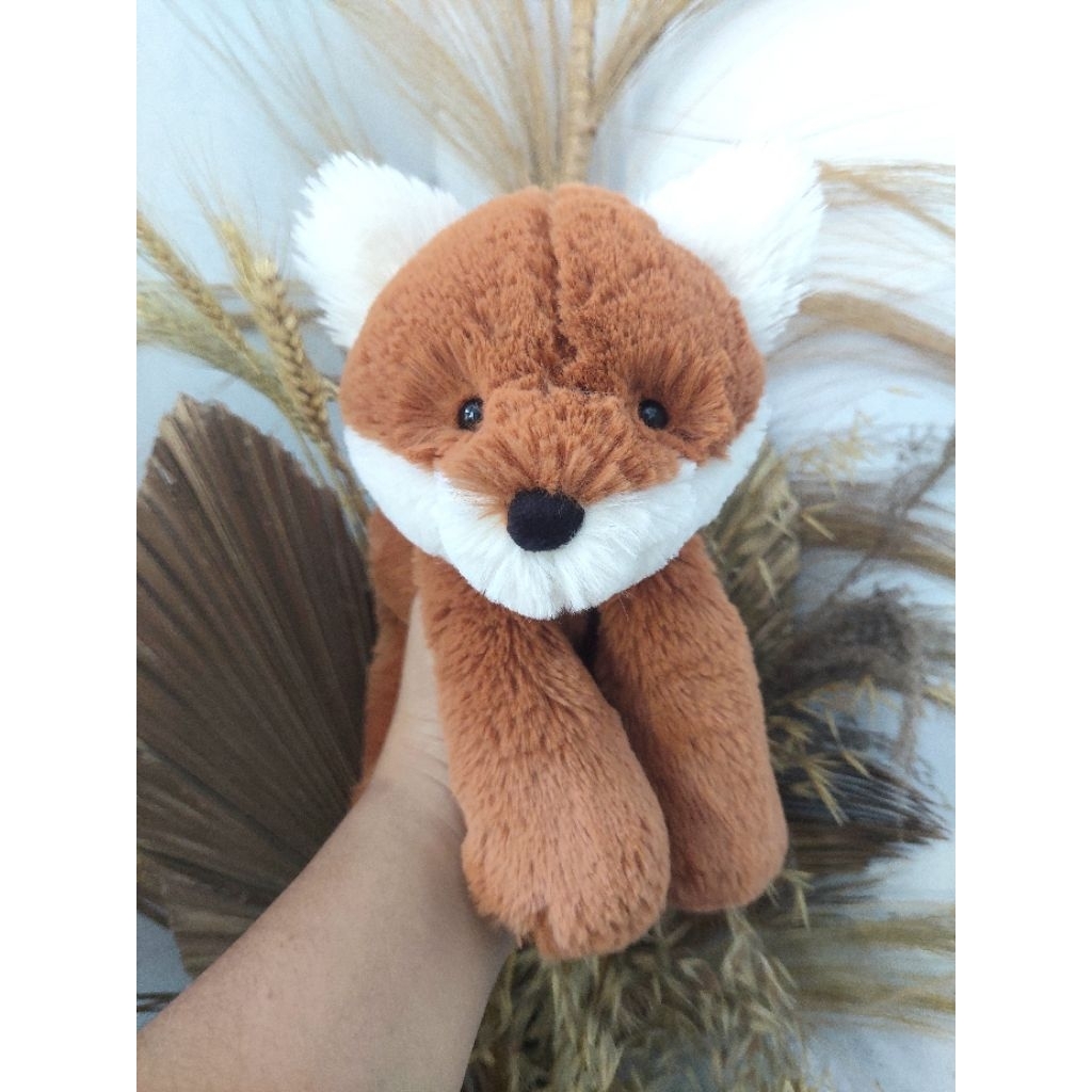 Jellycat Smudge Fox