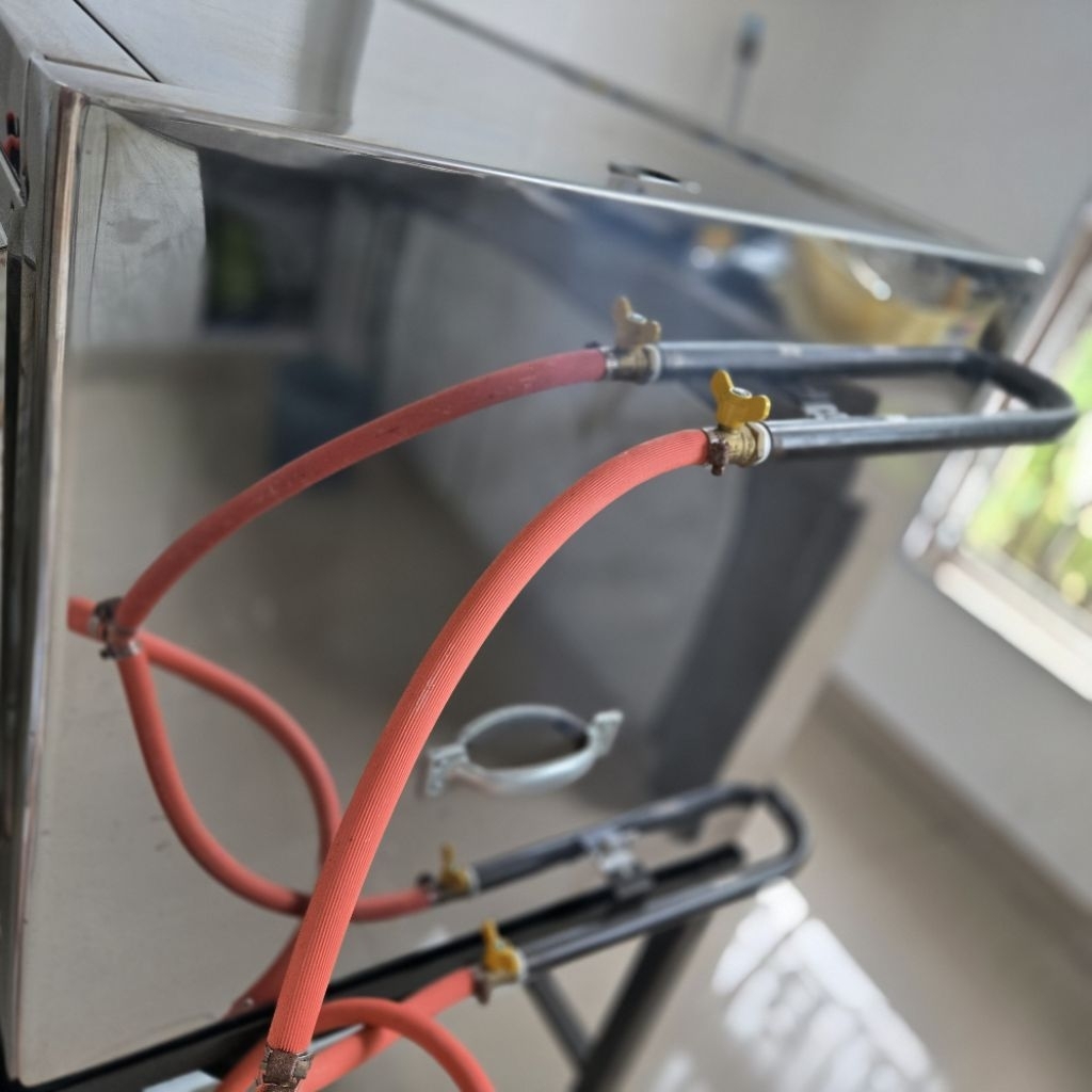Oven Bima Jaya 12060 full stainless