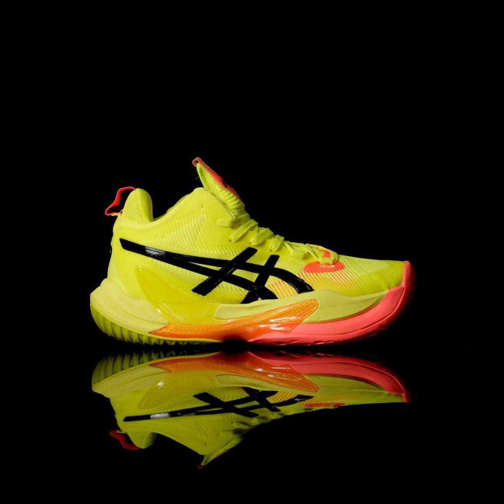 Asics Metarise 2 Paris Safety Yellow