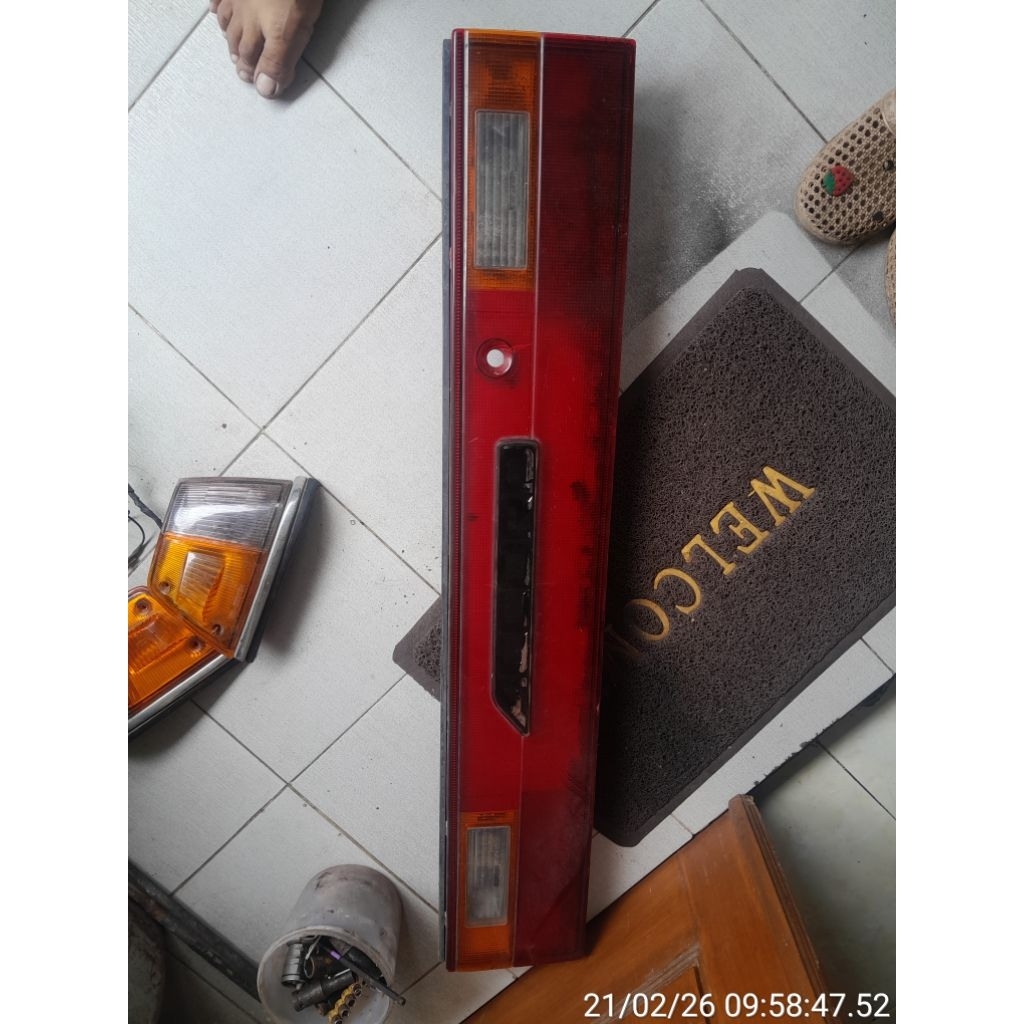 Garnis honda accord prestige 89