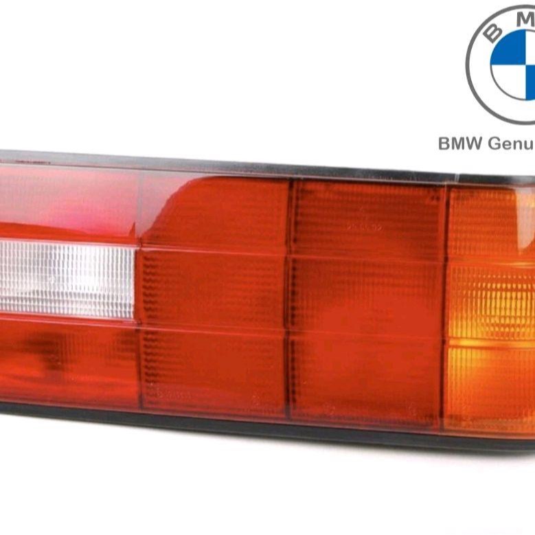 Genuine BMW E30 Tail Light Stop Lamp Fog Light Rear Kanan 63211386942