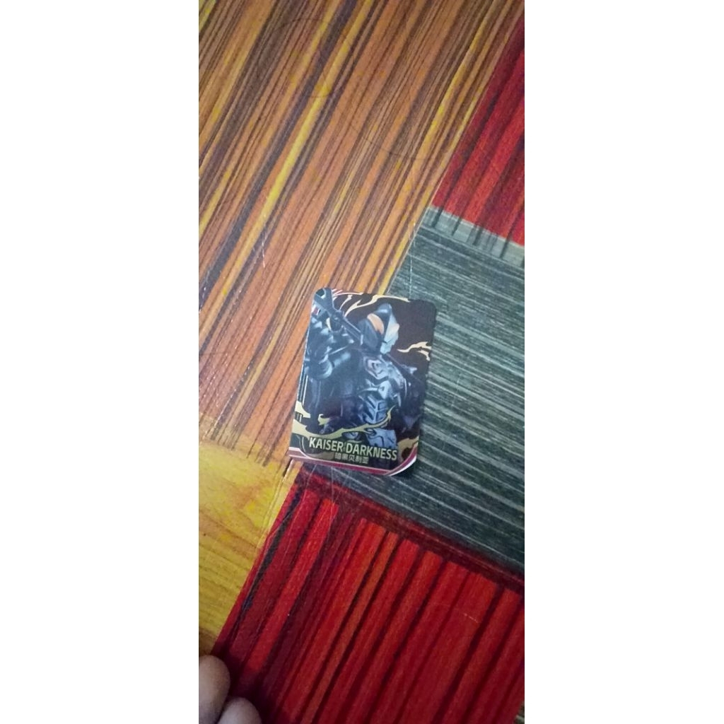 blokees Ultraman gv s 01 kaiser darkness