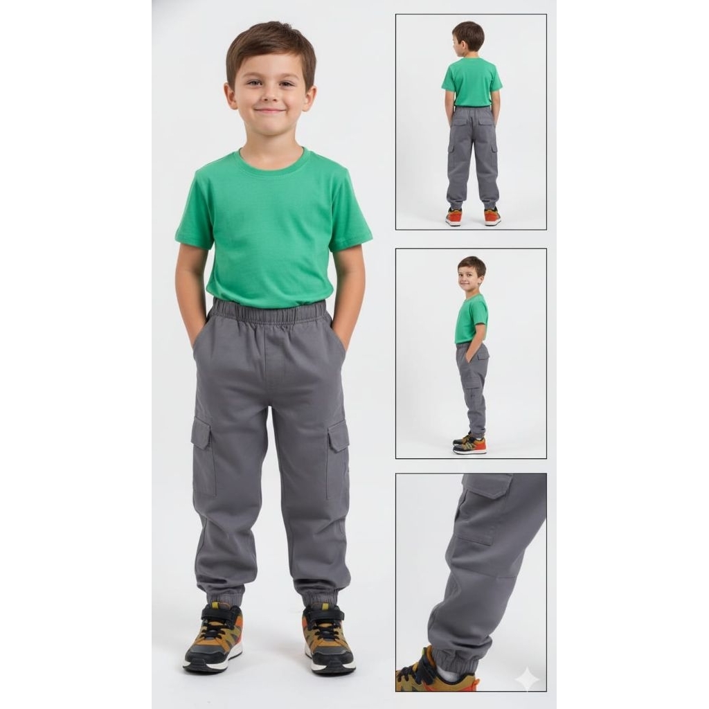 Celana Cargo GAP Anak Laki-Laki