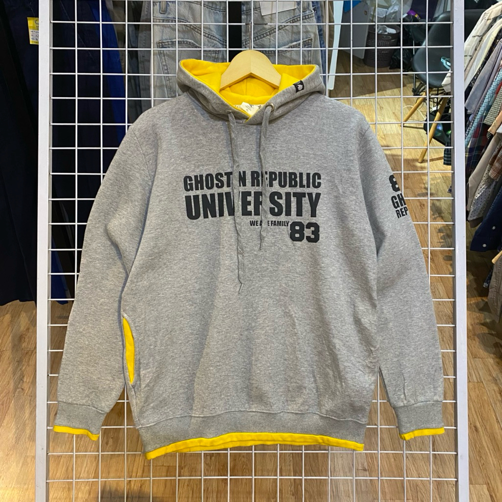 Ghost Republic Hoodie