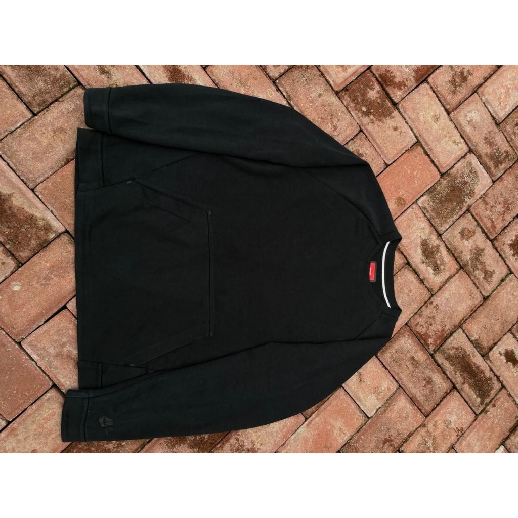 crewneck nike tech
