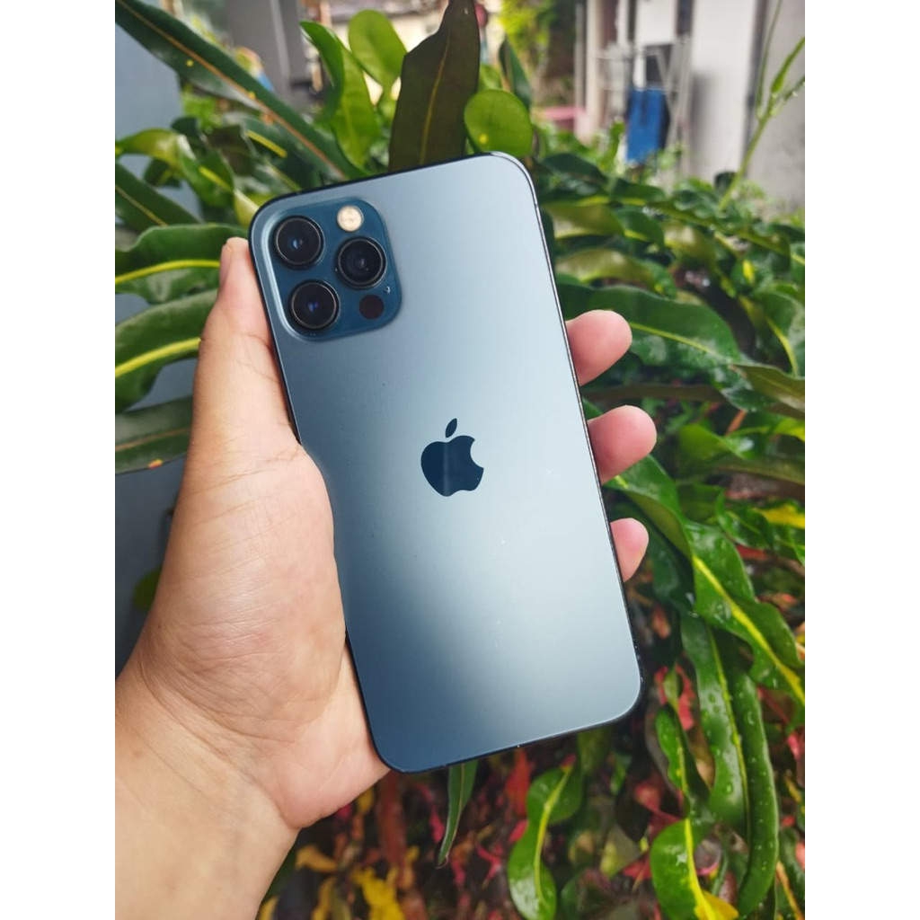 IPHONE 12 PRO PASIFIC BLUE 128GB EX IBOX