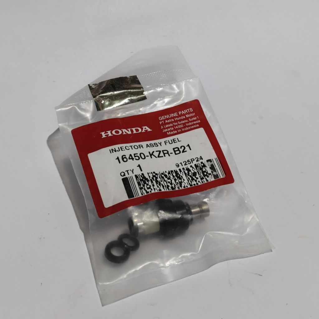 Injector KZR vario 125 6hole ORIGINAL HONDA