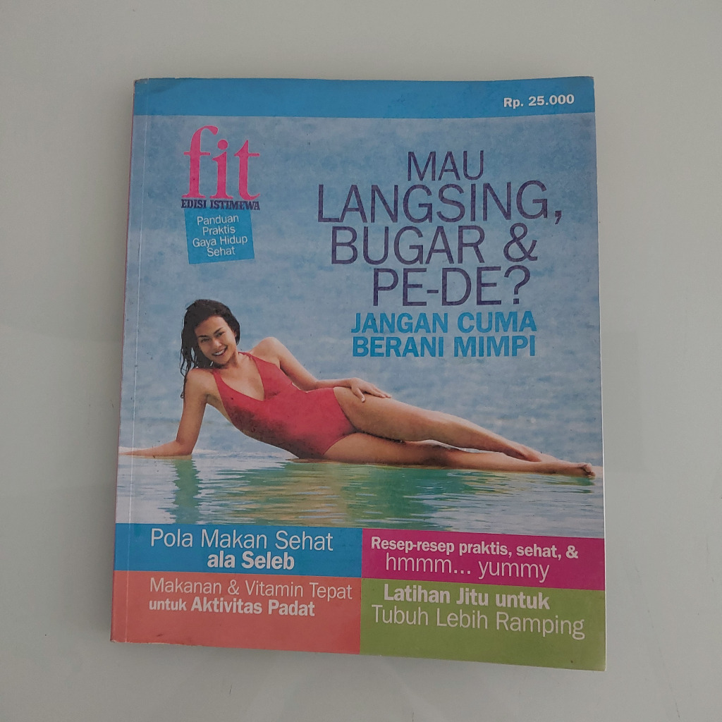 FIT Majalah Olahraga Edisi Istimewa