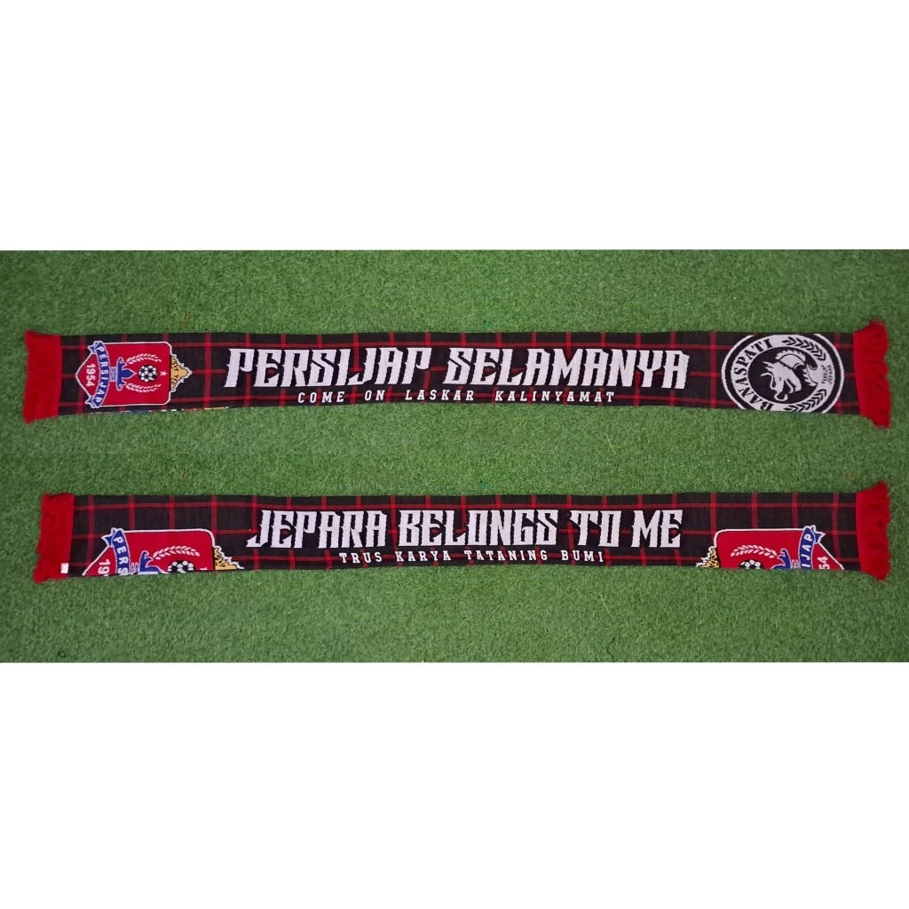 Syal Persijap Jepara - Jbtm