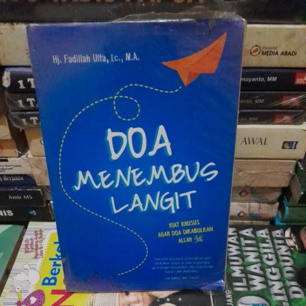 original doa menembus langit