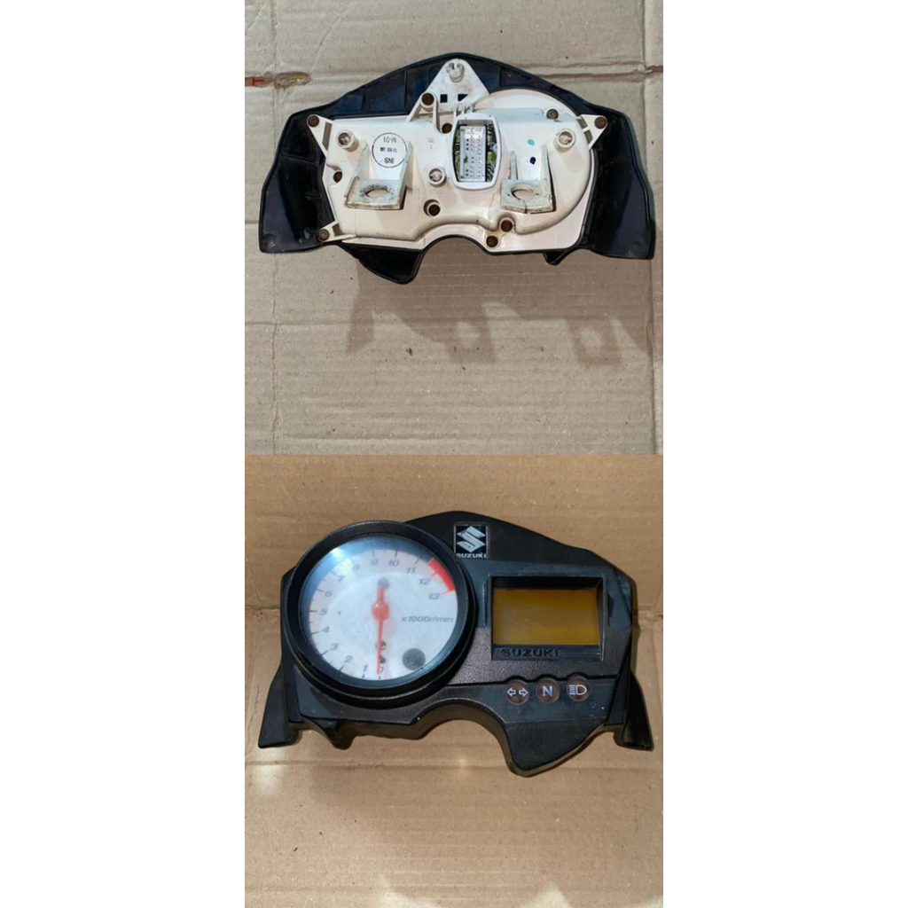 SPEEDOMETER SPEEDO KILOMETER SATRIA FU 150 LAMA PNP SATRIA FU THAILAND Second Original