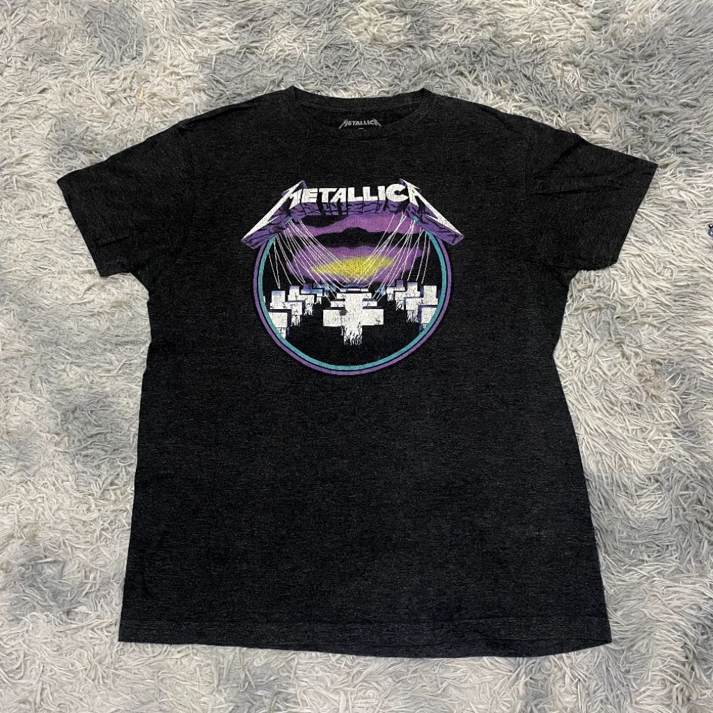 kaos metallica official L