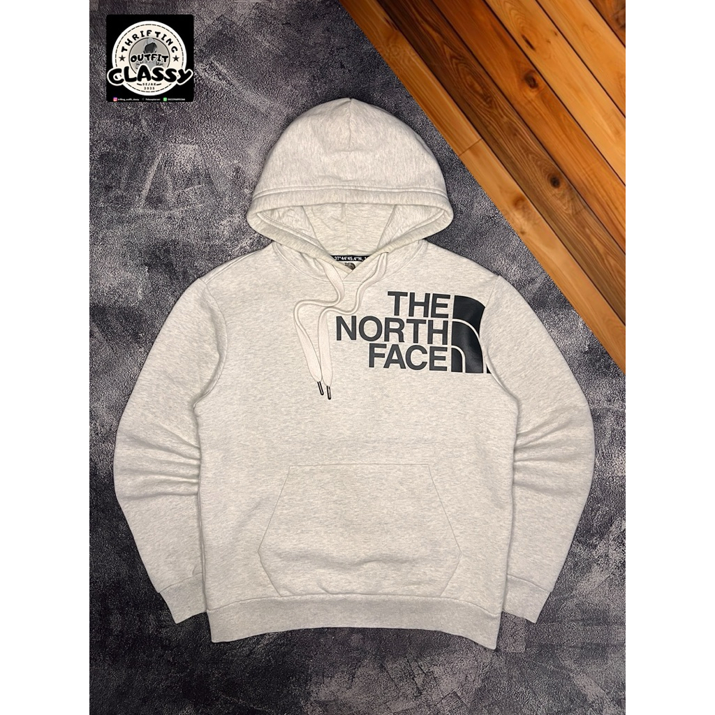 hoodie TNF second