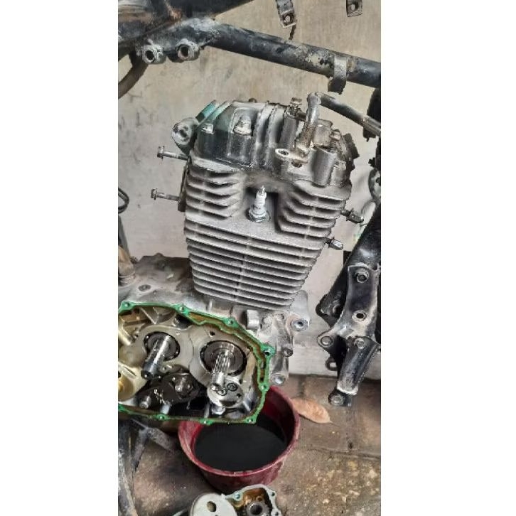 BLOK HEAD TIGER REVO BLOKOP TIREV ORIGINAL COPOTAN