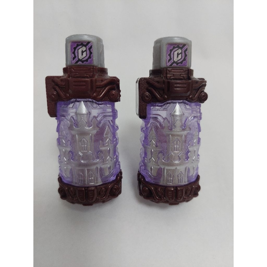 DX Castle Full Bottle Kamen Rider Build Original Bandai