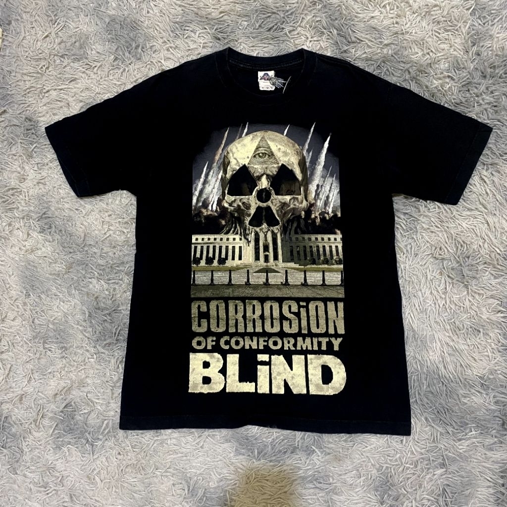 Corrosion Of Conformity tour 2015 M