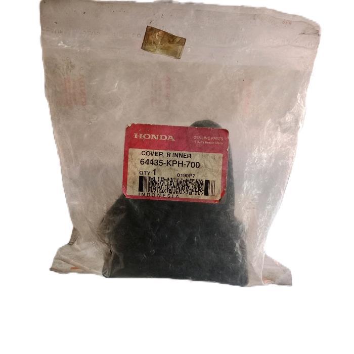 64435 Kph 700 - Cover Sambungan Sayap Dalam Kanan Honda Supra125 Tahun 2005-2007 Original Ahm Motorc
