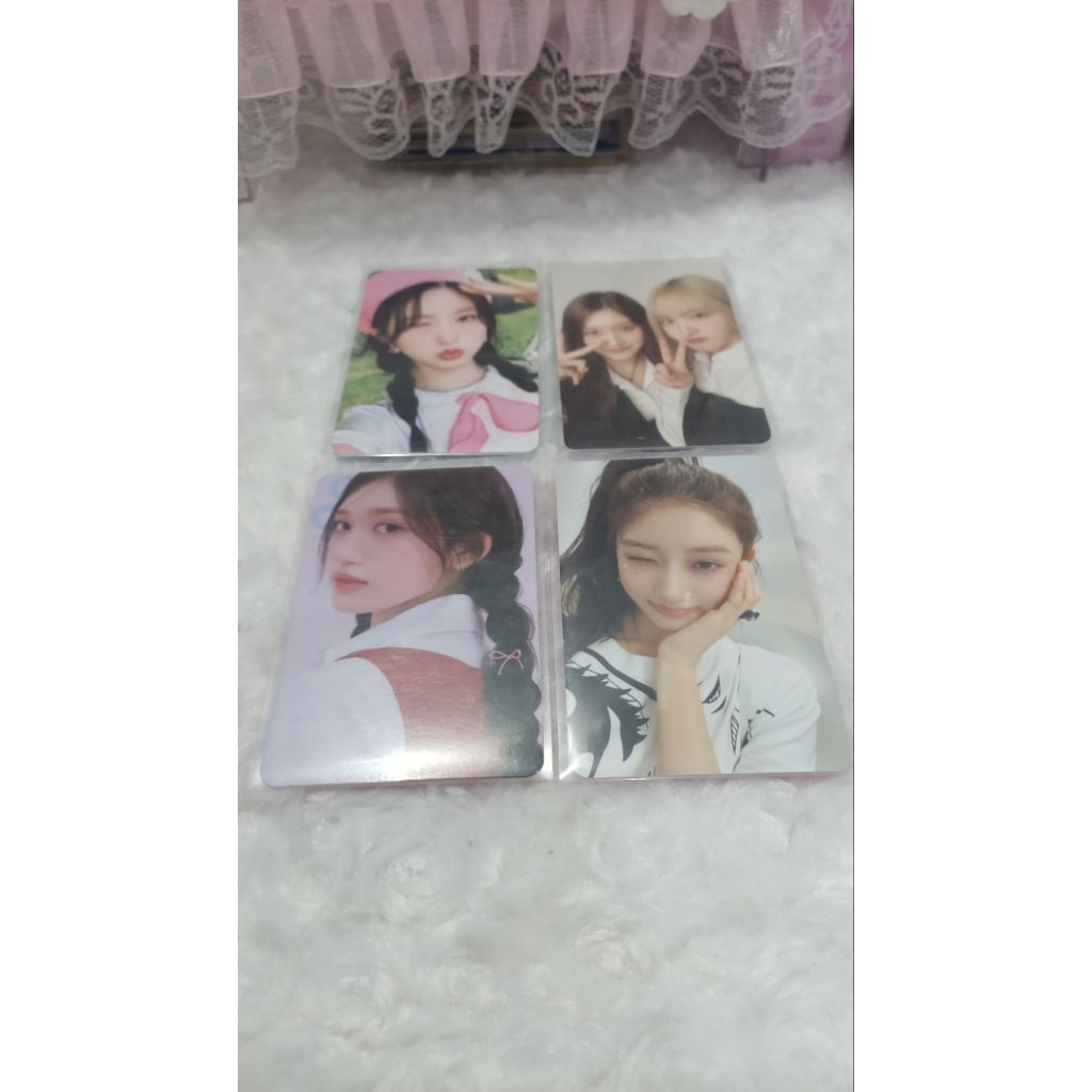 PHOTOCARD IVE OFFICIAL