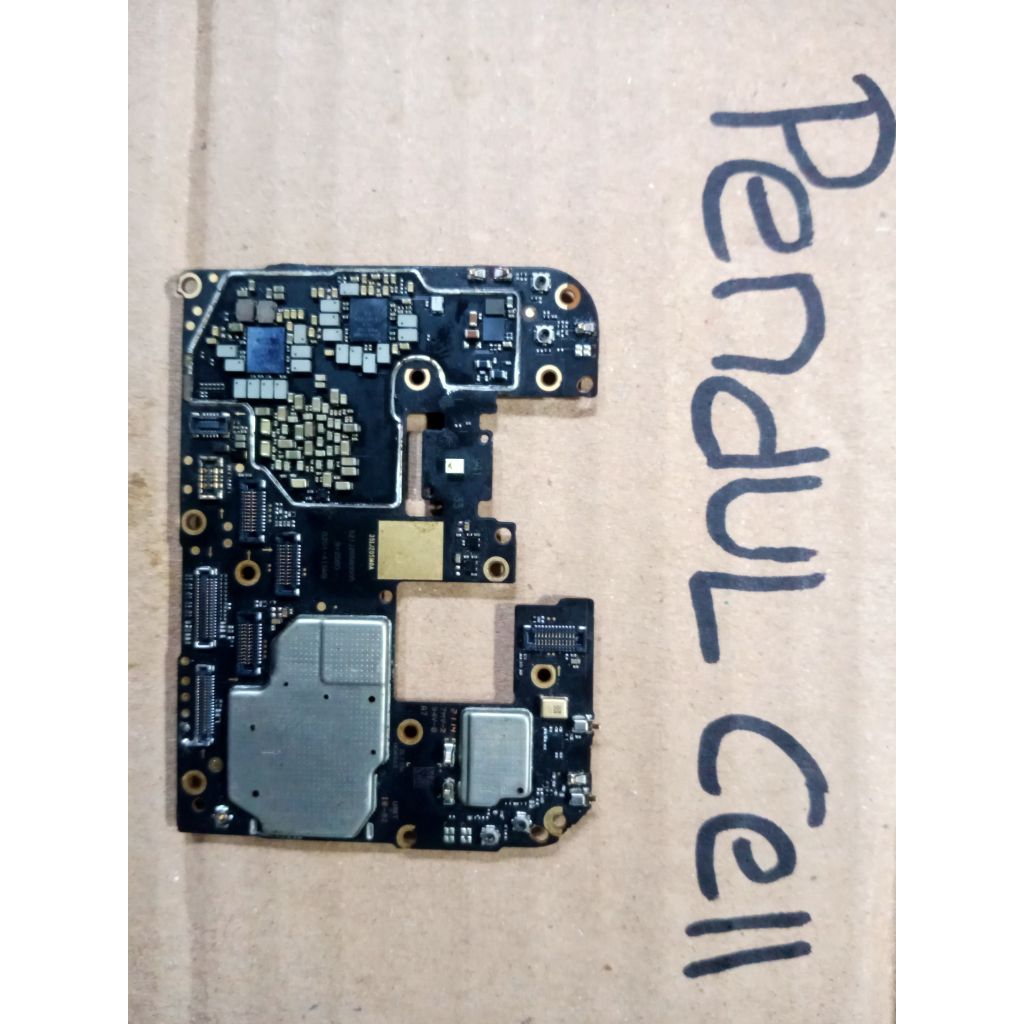 Bahan Service Mesin Poco X3 Pro Matot Janda