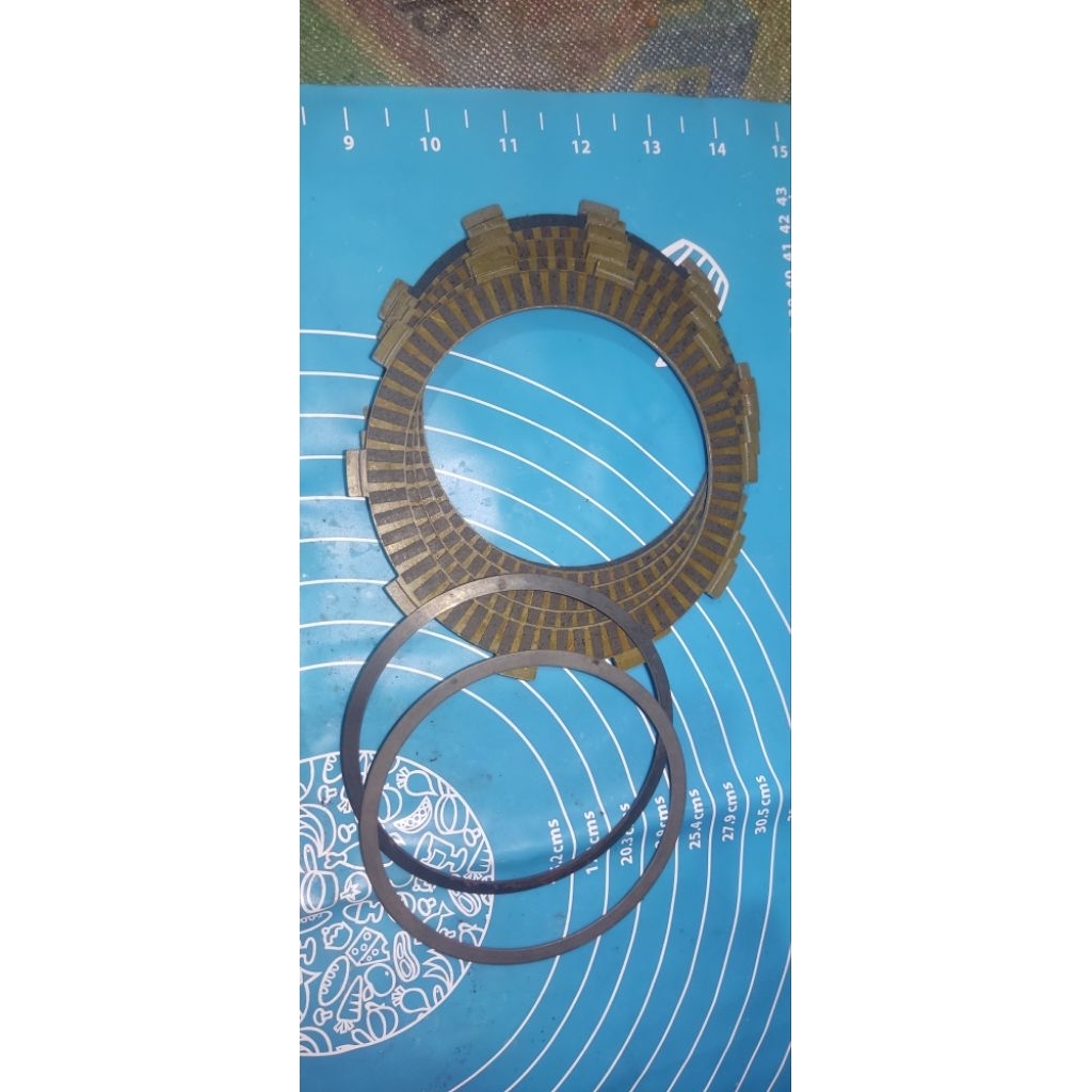 Rumah Kampas kopling Ninja R Original