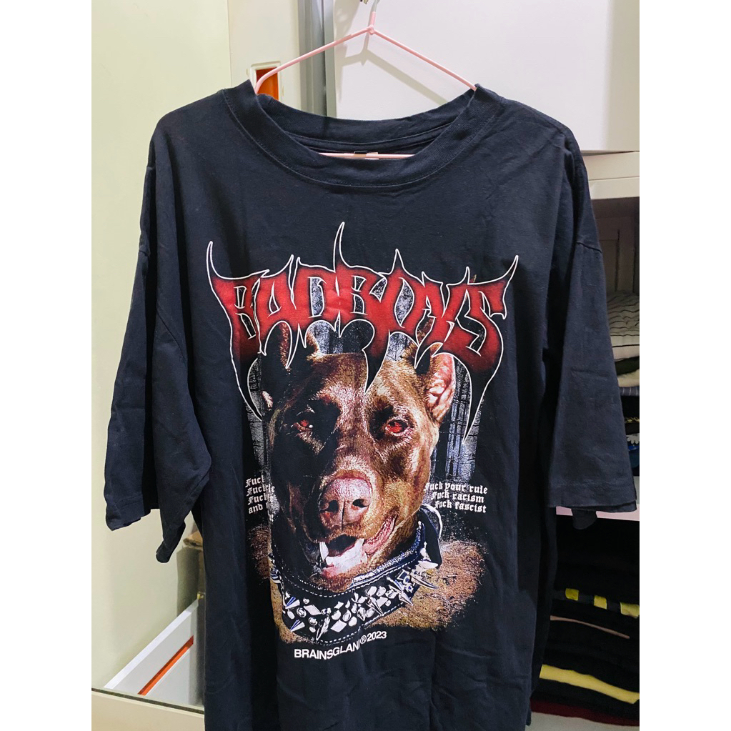Pre Kaos oversize badboys