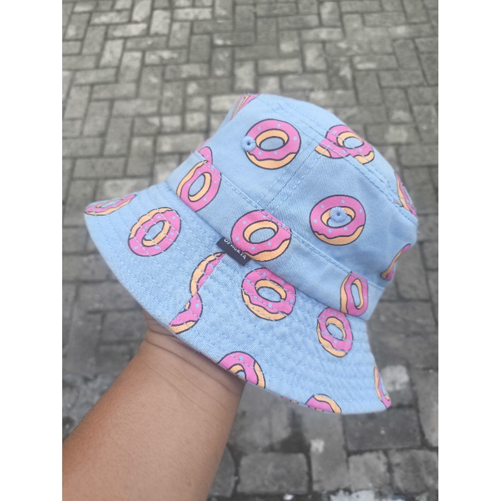 bucket hat odd future