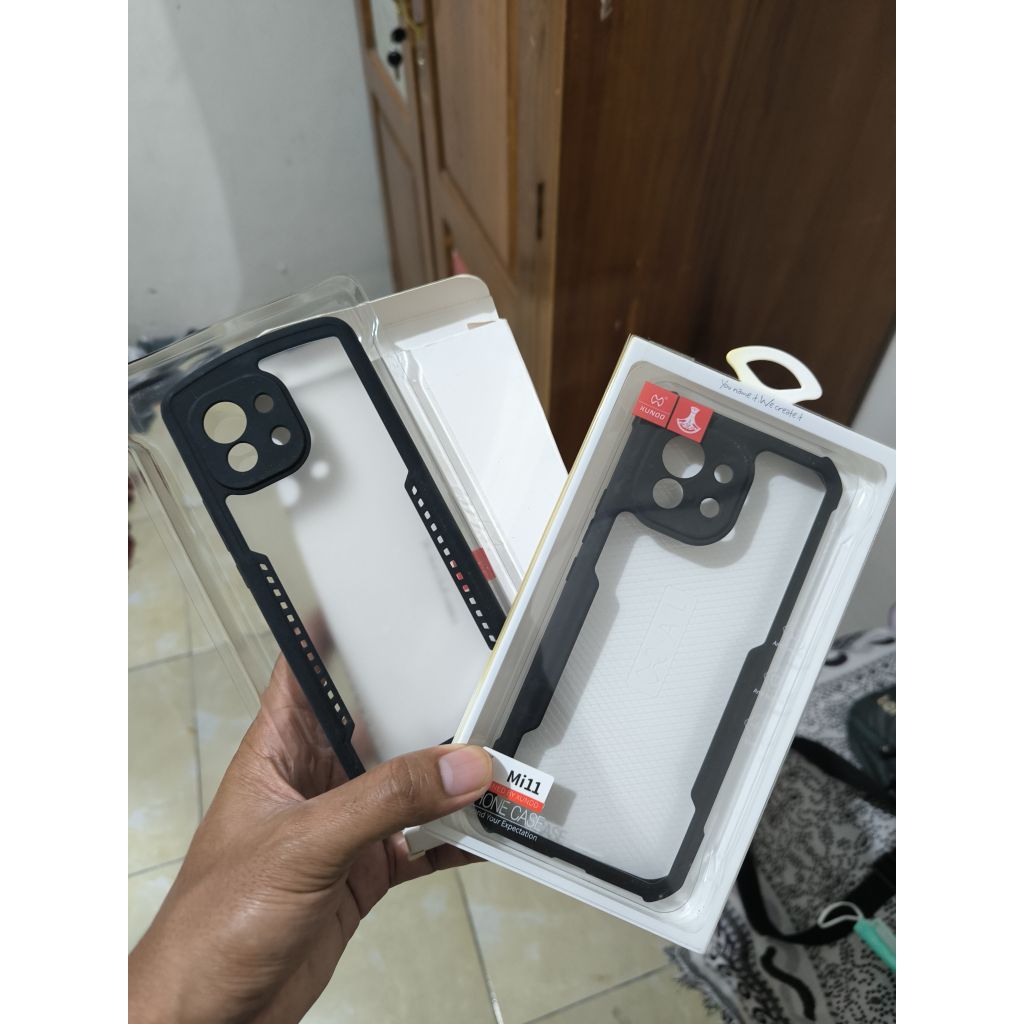 case hp Xiaomi Mi 11
