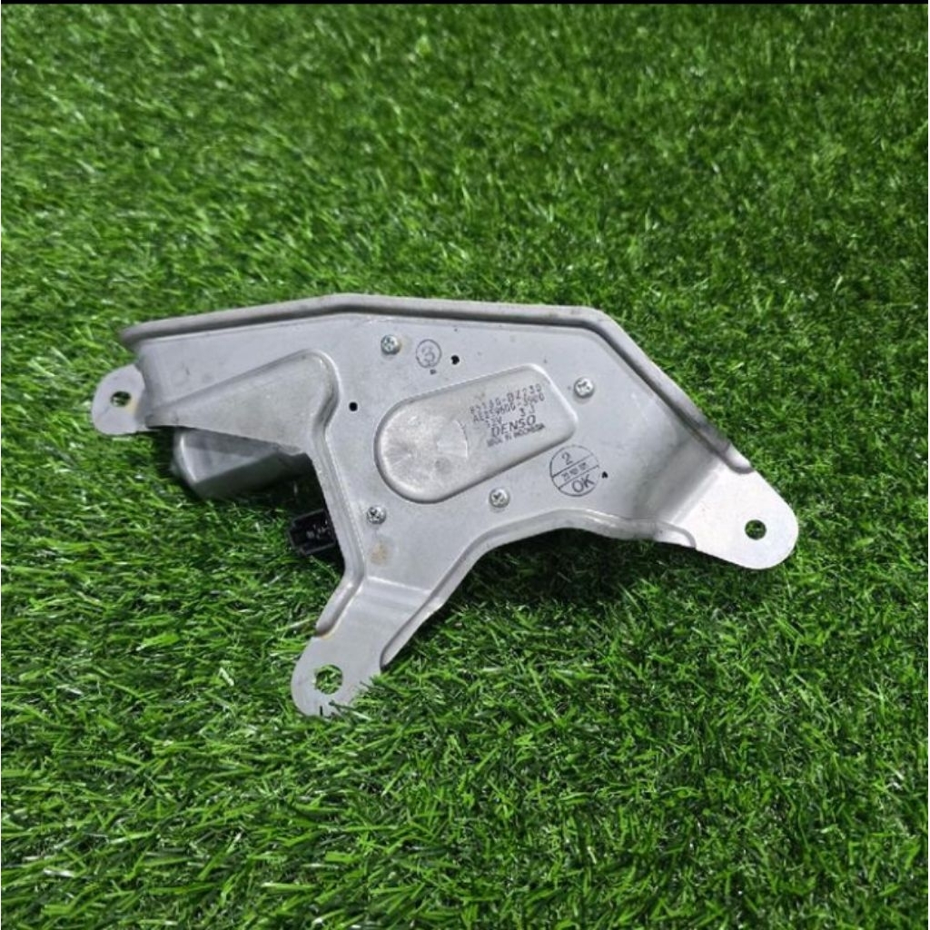 Motor Wiper Belakang TOYOTA AVANZA, XENIA ORIGINAL
