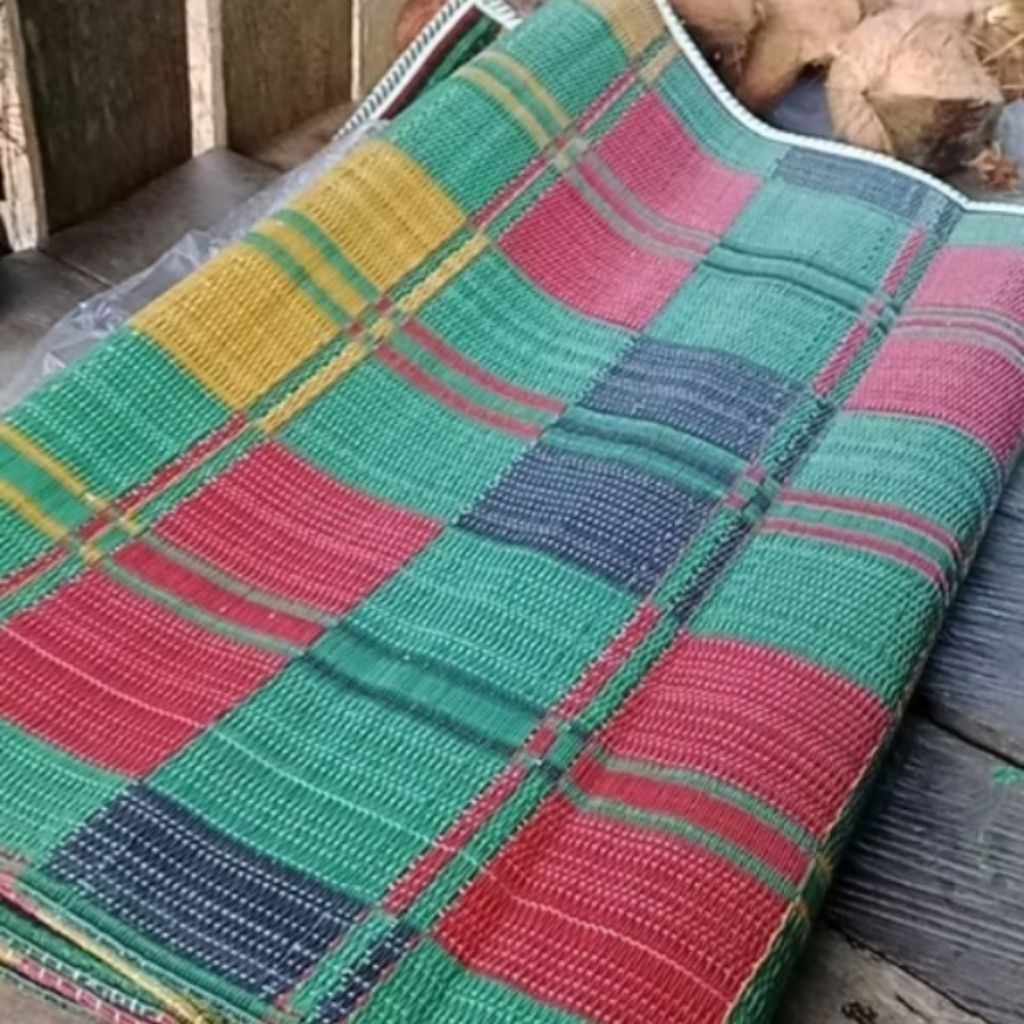 Tikar plastik Singa Laut ukuran 2x3 meter Tikar lipat jumbo kualitas premium