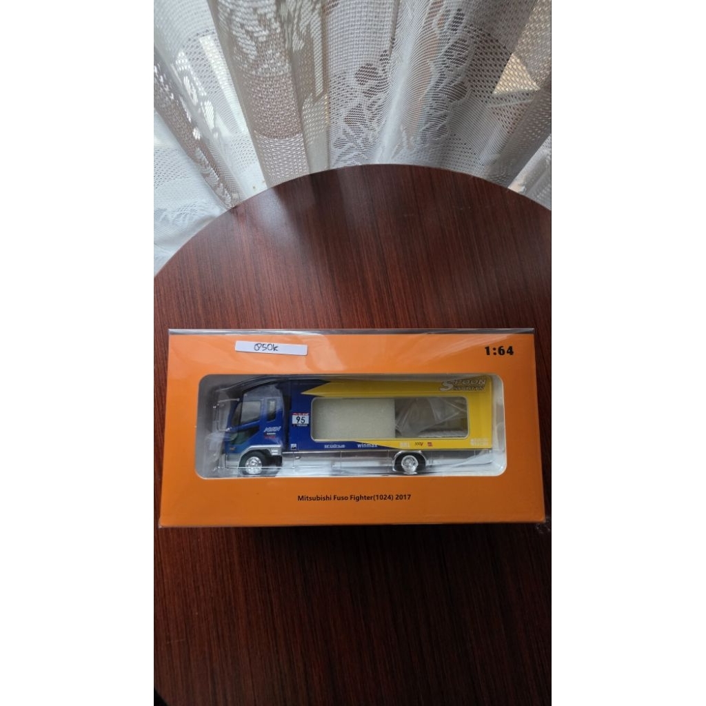 GCD Truck Mitshubishi Fuso Fighter (1024) 2017 Spoon Sport Sealed