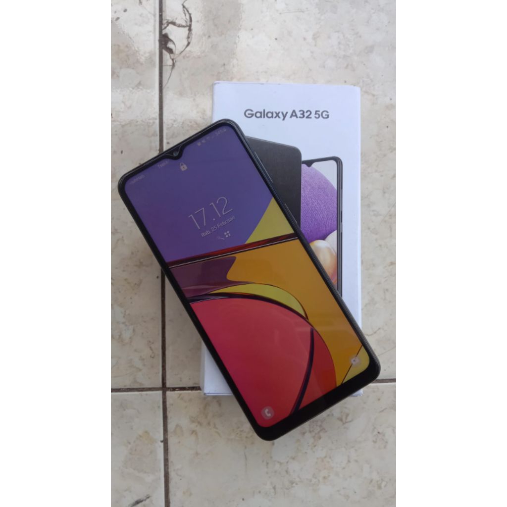 samsung a32 5g 8/128 GB