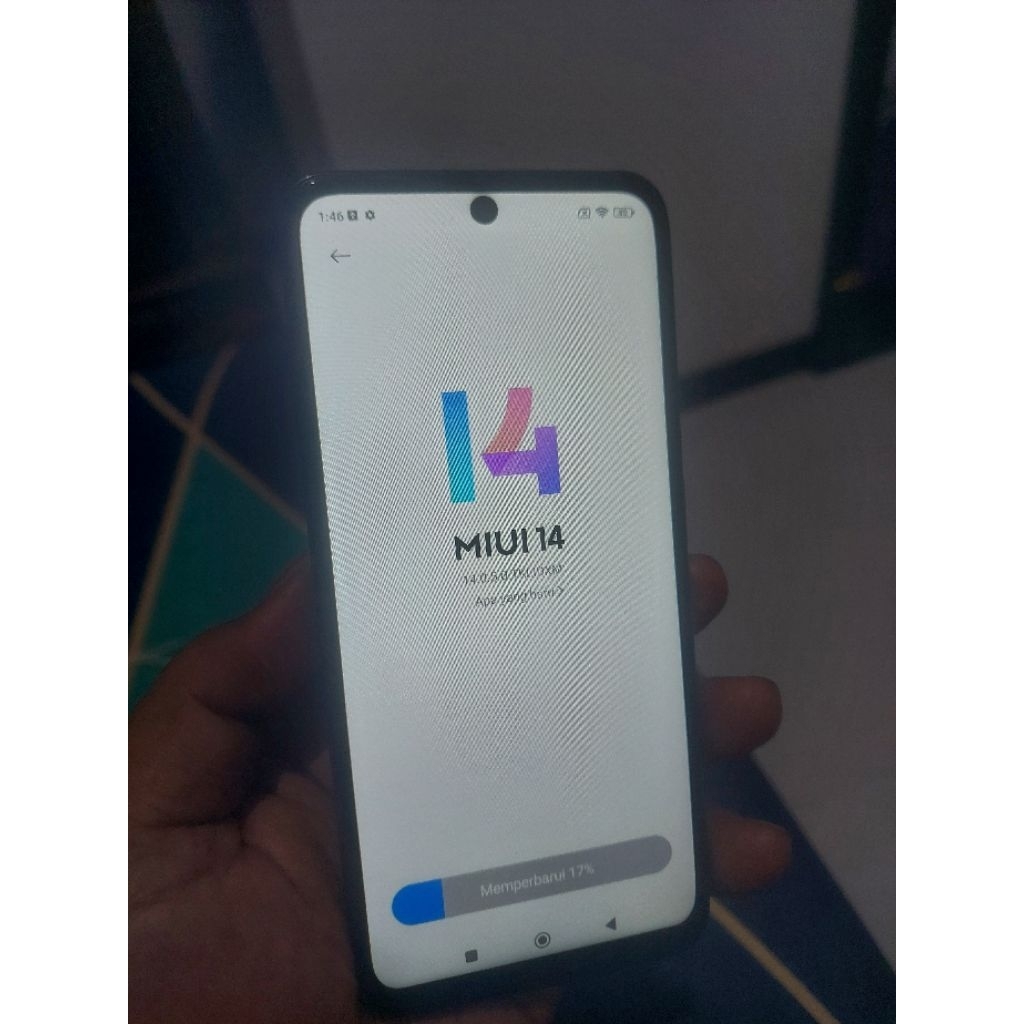 mesin redmi note 10 pro 6/64