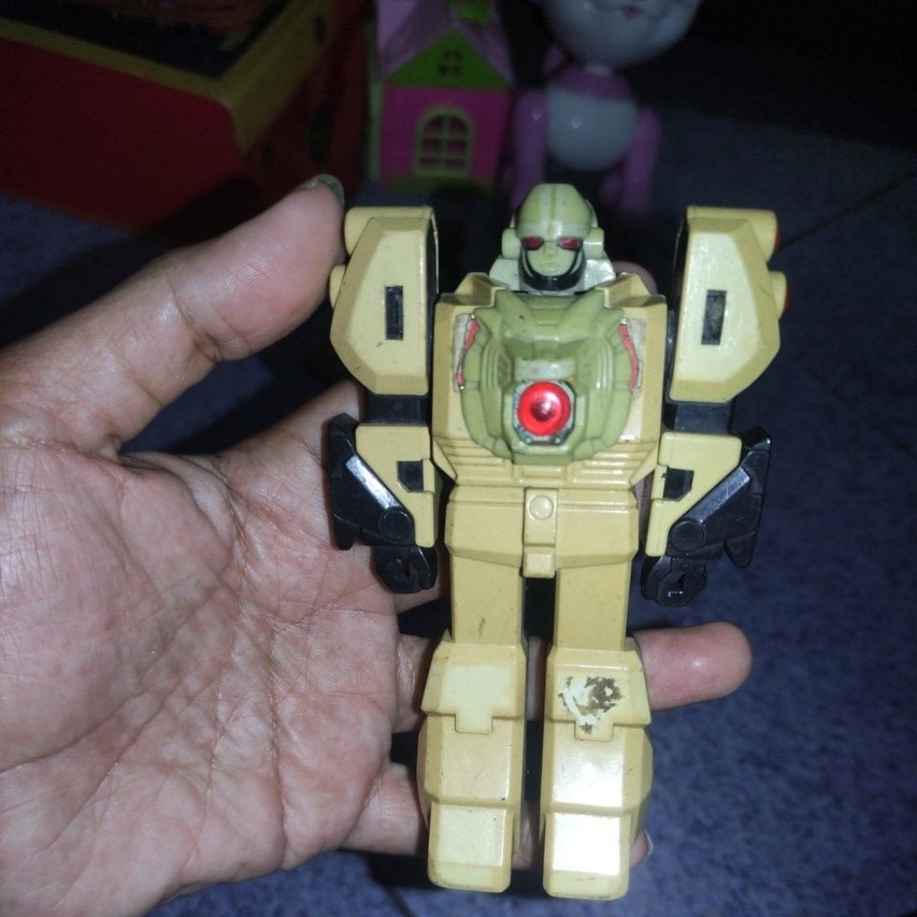 White Tiger Zord Bandai 1994 Mighty Morphin Power Rangers Zeo Megazord