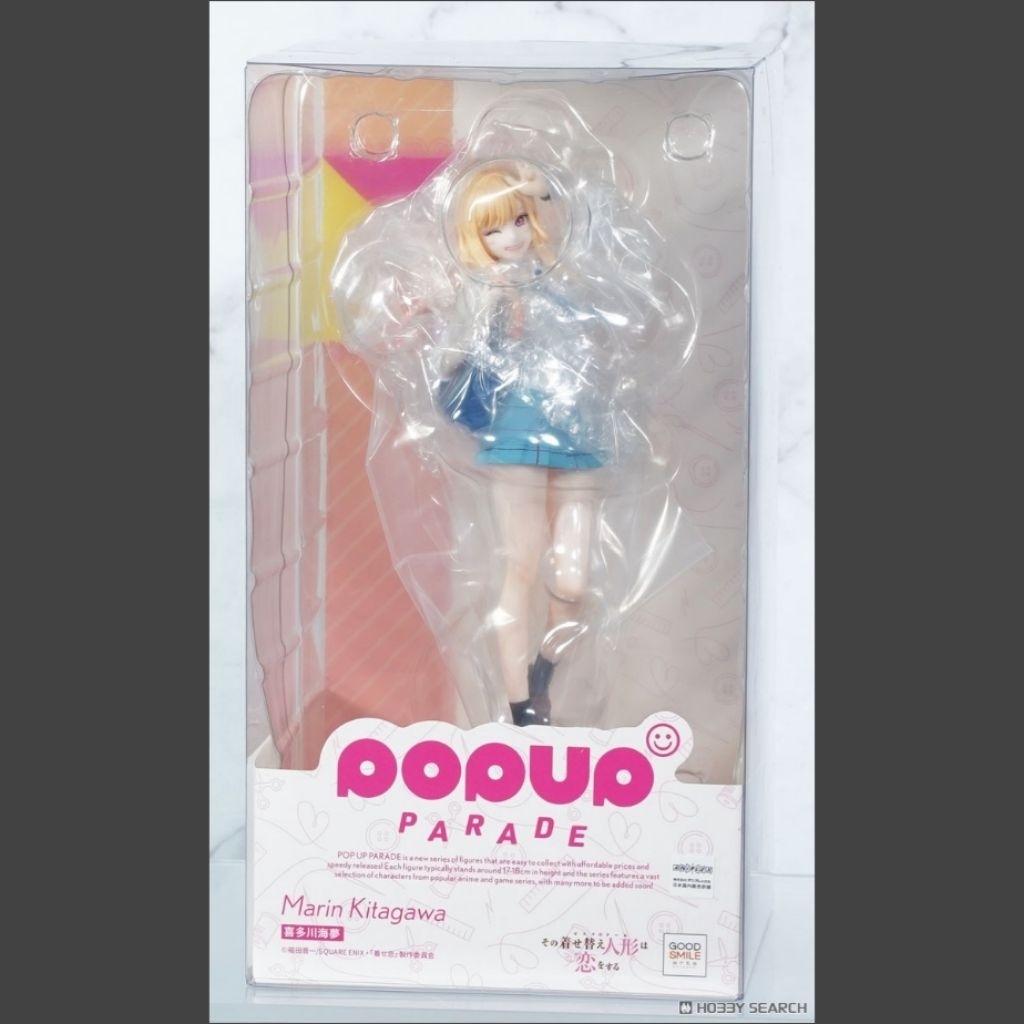 GSC Pop Up Parade Figure Marin Kitagawa